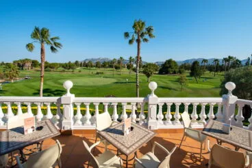 The Golf Club en Oliva Nova