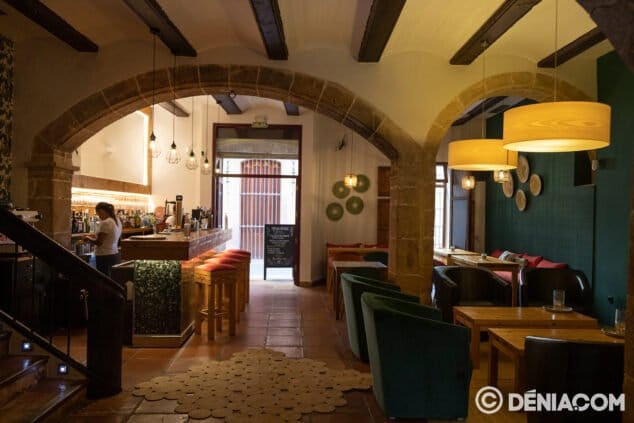 vista general la chula de cavallers