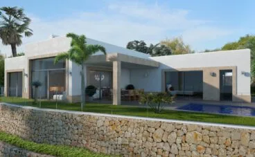vivienda unifamiliar en denia lucas graf projects