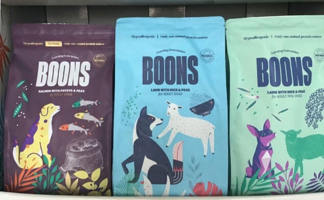Imagen: Alimento hipoalergénico para perros - Santi Mas-Servicios para mascotas