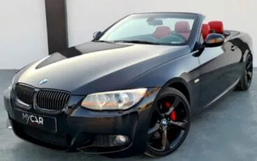 bmw serie 3 335ia cabrio my car select autos