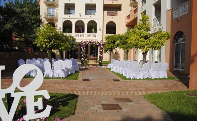 bodas denia marriott la sella golf resort spa
