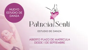 cartel curso 2020 2021 estudio de danza patricia senti fb