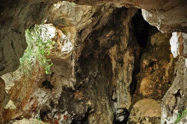 Cova del Gamell Denia fb