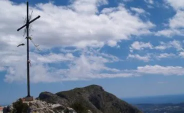 La Creueta del Montgó, imagen de archivo