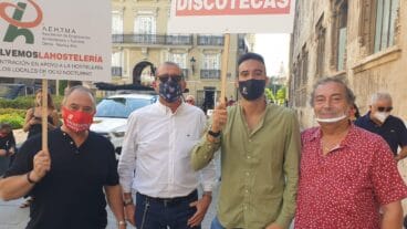 Empresarios de la Marina Alta