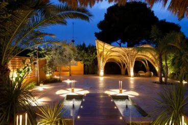 eventos en hotel les rotes