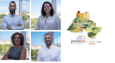 finalistas de los premios jovempa 2020