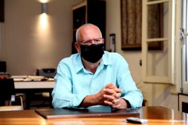 grimalt cuenta como vive el ayuntamiento el embate de la covid