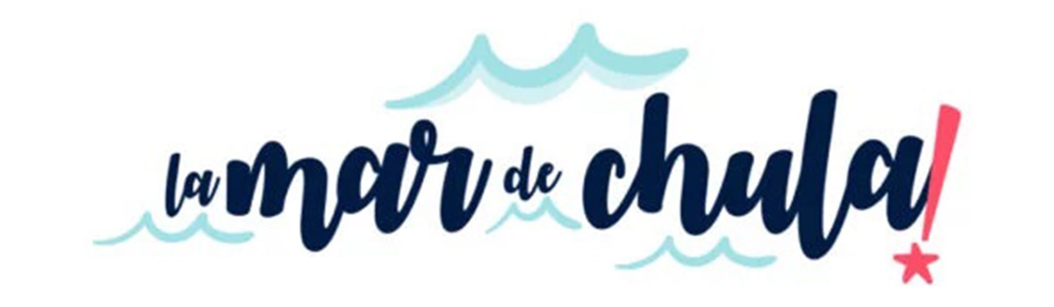 Logotipo La Mar de Chula