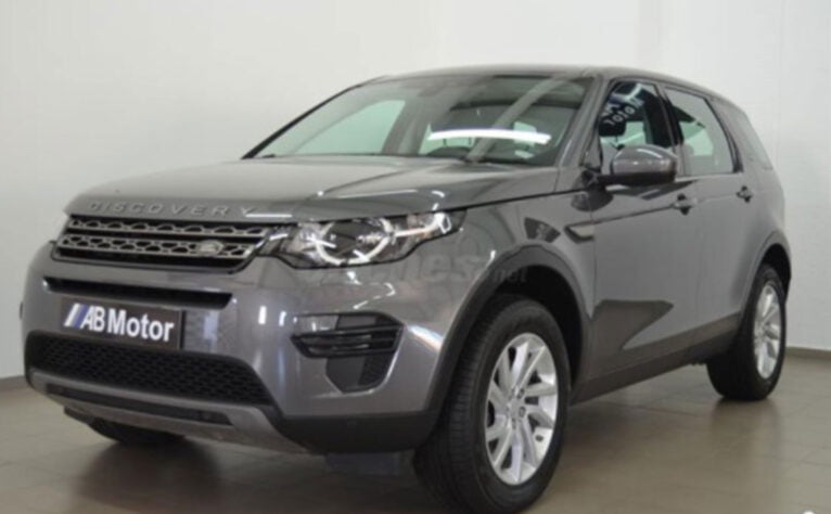 Land Rover Discovery Sport 2.0L - AB Motor