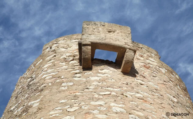 Imagen: Matacán de la Torre del Gerro
