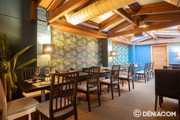 Mesas de La Mar de Chula