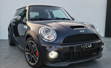 Mini John Cooper Works – MY CAR Select Autos