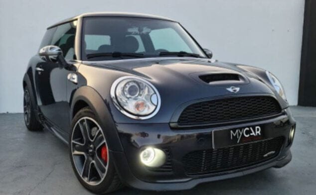 Imagen: Mini John Cooper Works - MY CAR Select Autos