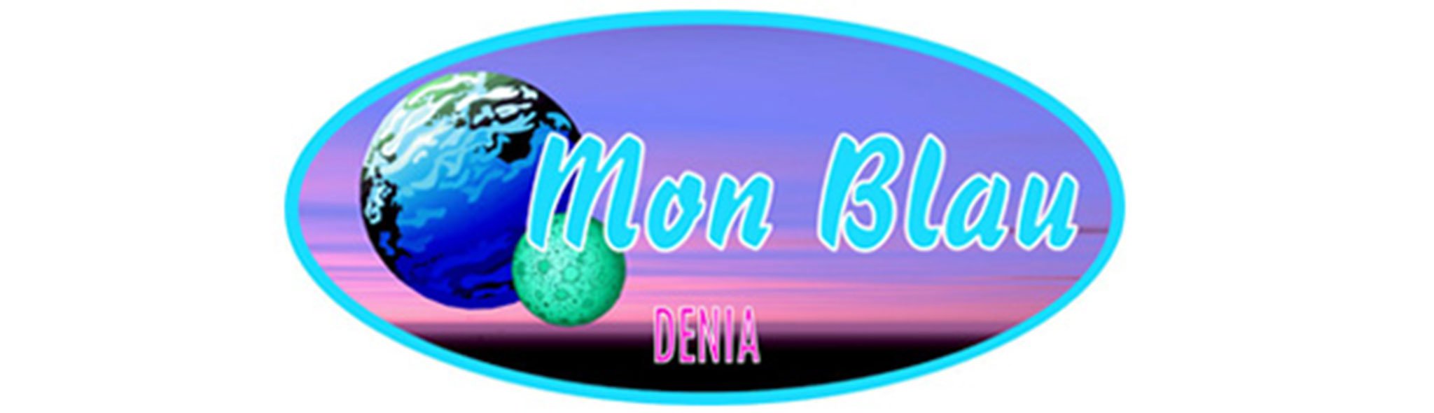 Logotipo de Mon Blau