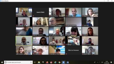 reunion de educacion con sanidad