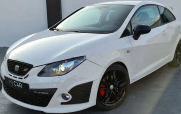 Imagen: SEAT Ibiza SC 1.4 TSI Cupra DSG - MY CAR Select Autos