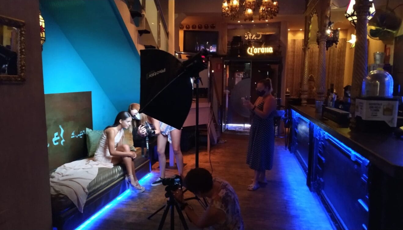 Taller de fotografía