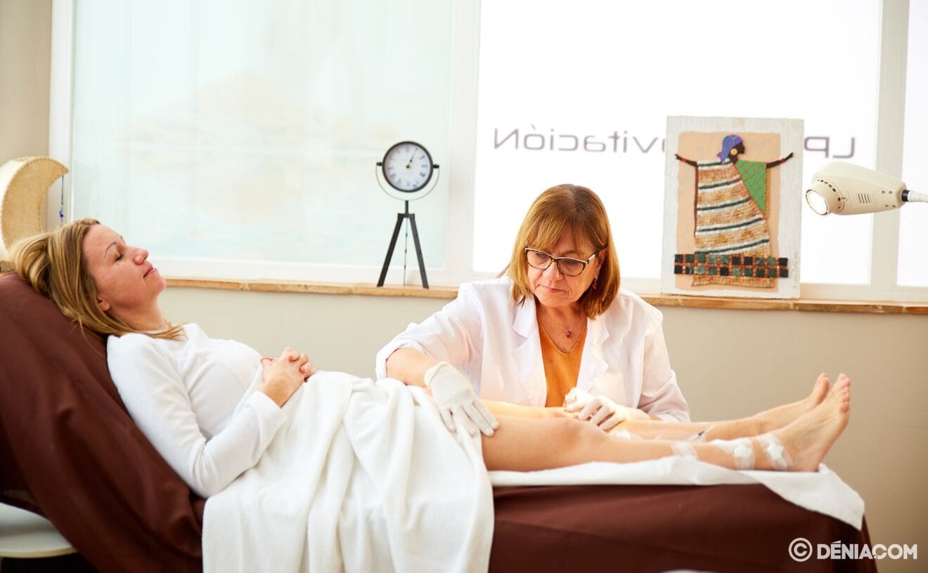 Tratamiento para mejorar las varices - Policlínica CUME