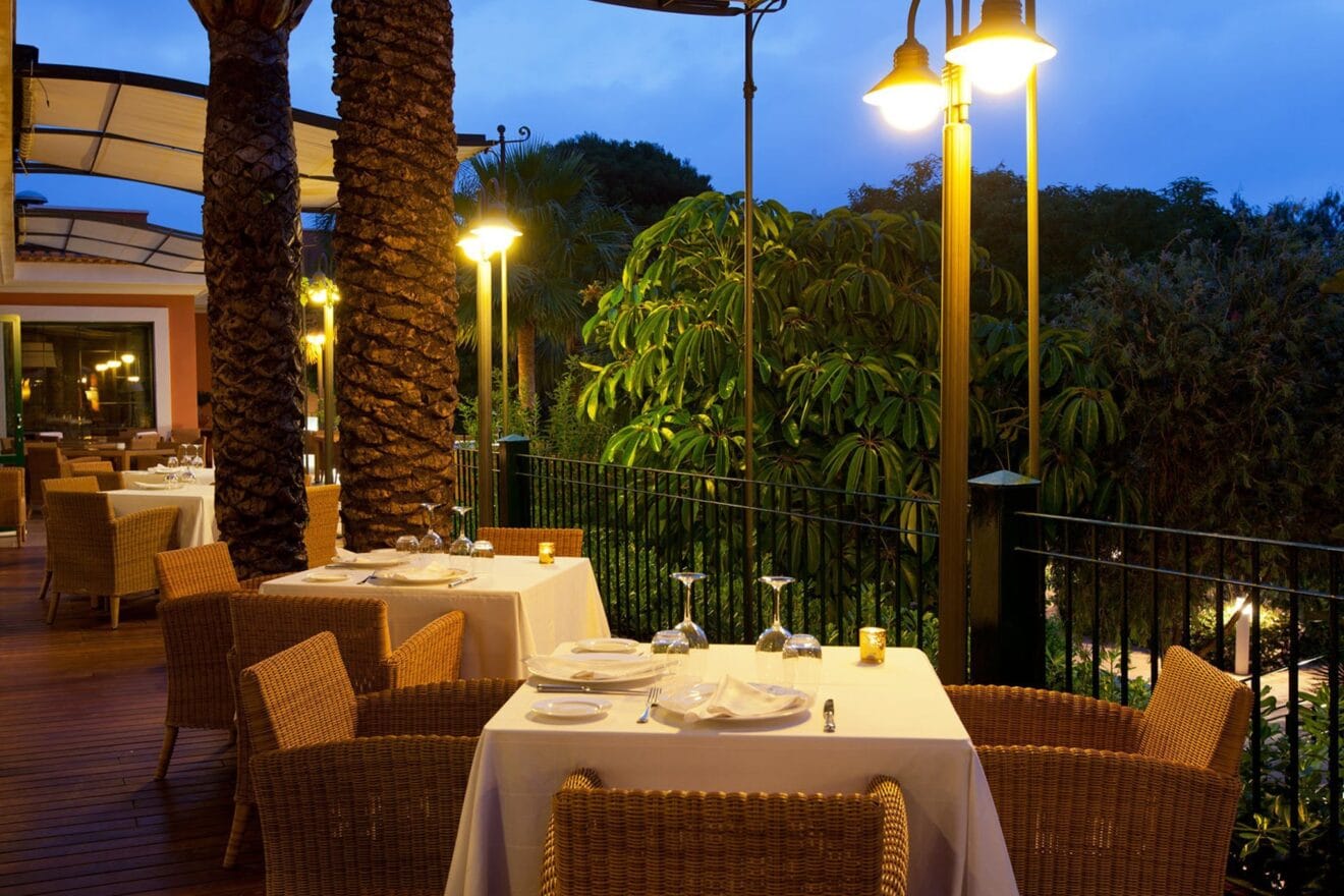 Tus celebraciones en Hotel Les Rotes