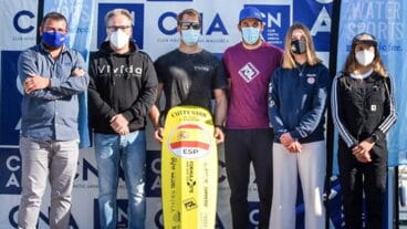 Álex Climent en Mallorca