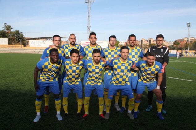 alineacion cd denia tino calvo