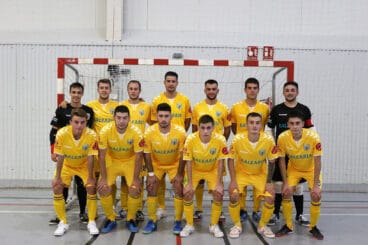 Alineación CFS Mar Dénia B