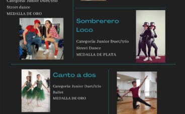 alumnos ganadores mayte ortola babylon escuela de danza fb