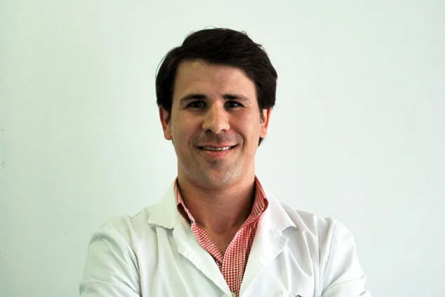 Más de un centenar de pacientes han recibido, en un año, asistencia en la Unidad Ambulatoria del Daño Cerebral adquirido del Departamento de Salud de Dénia 3 Imagen: Álvaro Escuder, jefe del servicio de Rehabilitación del DSD