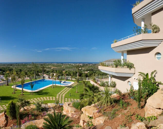 Elegante ático en venta en La Sella con Promociones Denia, S.L. 1 Imagen: Ático en venta en La Sella - Promociones Denia, S.L.