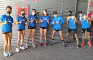 atletas del ca balearia dianium