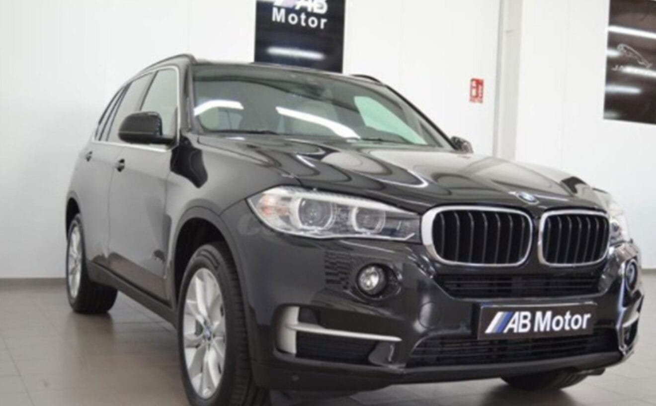 BMW-X5 - AB Motor