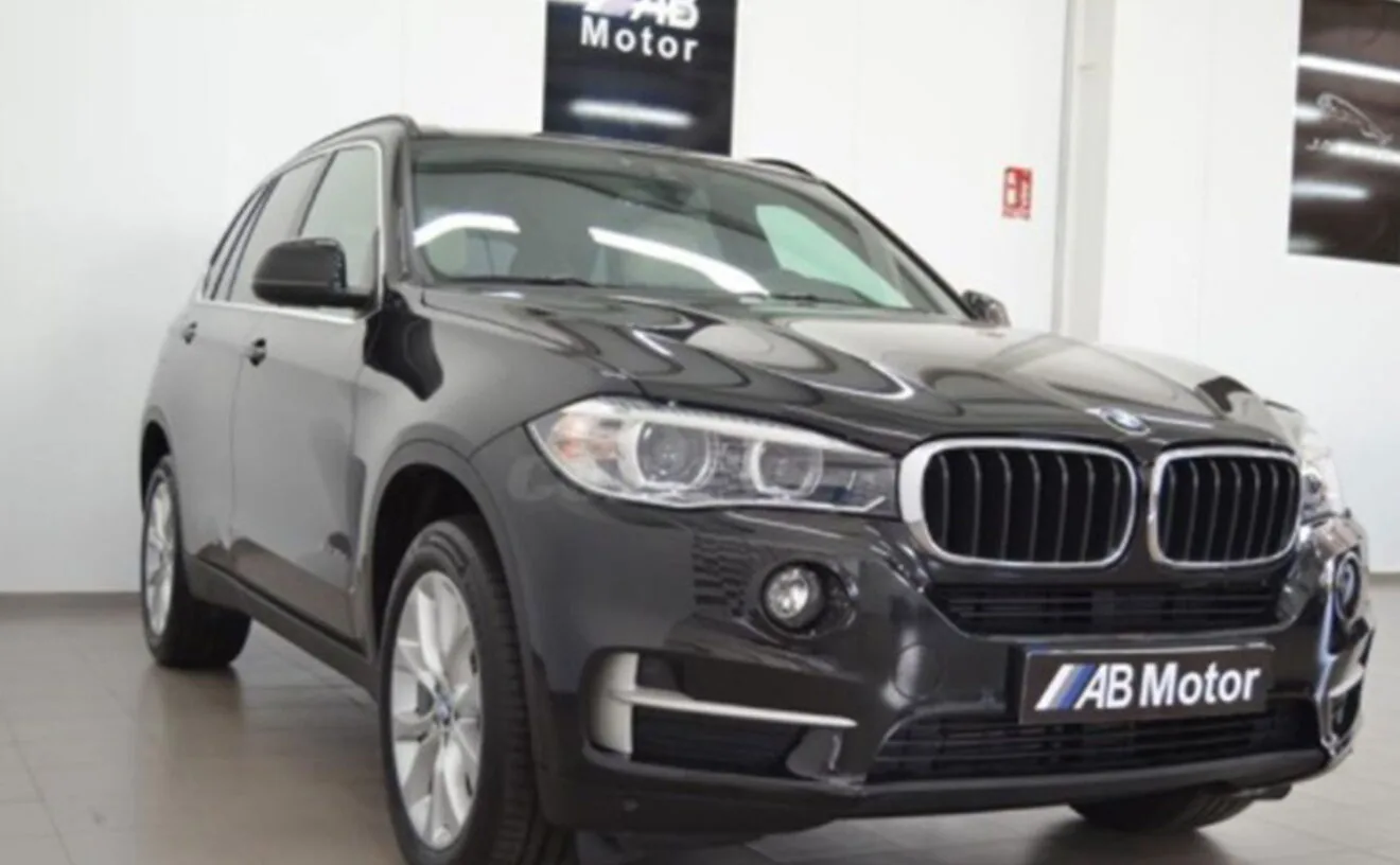 BMW-X5 - AB Motor