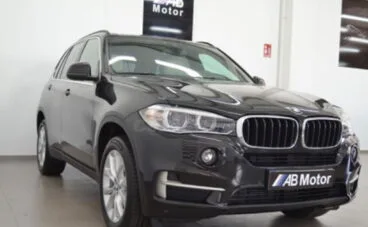 BMW-X5 – AB Motor