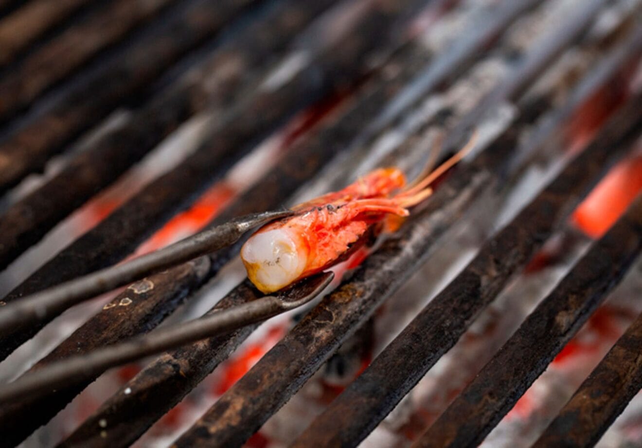 Peix i Brases es un restaurante creativo y de producto