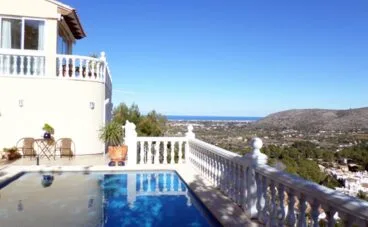 bungalow impecable junto campo golf la sella promociones denia sl