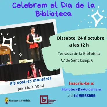 Cartel Els Nostres Monstres