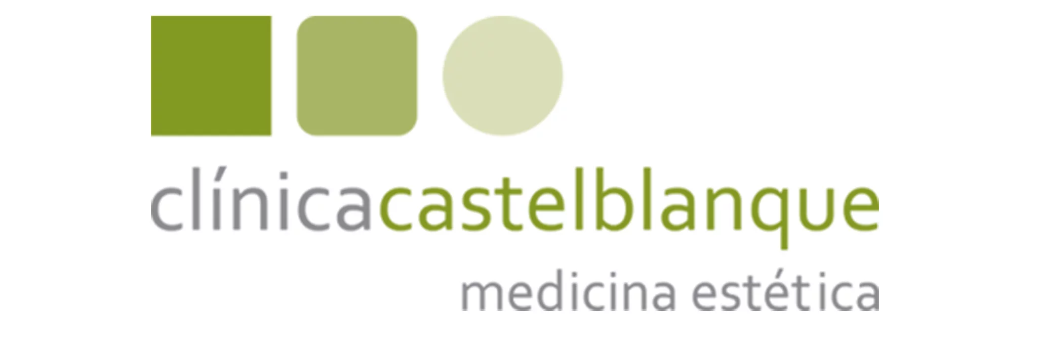 Logotipo de Clínica Estética Castelblanque