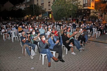 Concierto de Seguridad Social en Dénia | Tino Calvo