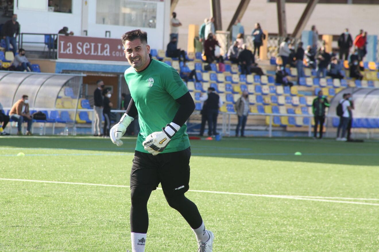 Derbi comarcal entre el CD Dénia y CD Jávea | Tino Calvo 01