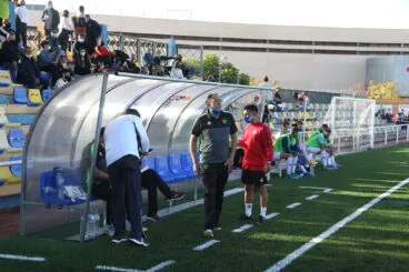 Derbi comarcal entre el CD Dénia y CD Jávea | Tino Calvo 05