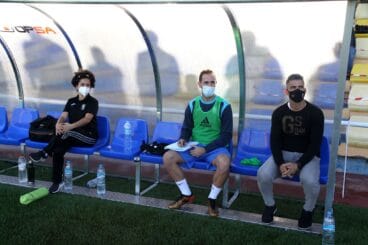 Derbi comarcal entre el CD Dénia y CD Jávea | Tino Calvo 06