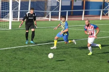 Derbi comarcal entre el CD Dénia y CD Jávea | Tino Calvo 09