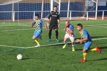 Derbi comarcal entre el CD Dénia y CD Jávea | Tino Calvo 11