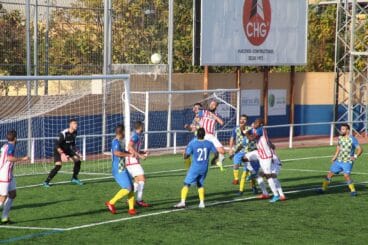 Derbi comarcal entre el CD Dénia y CD Jávea | Tino Calvo 13
