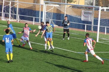 Derbi comarcal entre el CD Dénia y CD Jávea | Tino Calvo 16