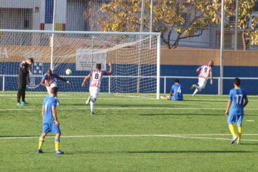 Derbi comarcal entre el CD Dénia y CD Jávea | Tino Calvo 19