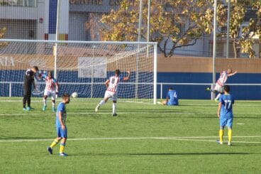 Derbi comarcal entre el CD Dénia y CD Jávea | Tino Calvo 20