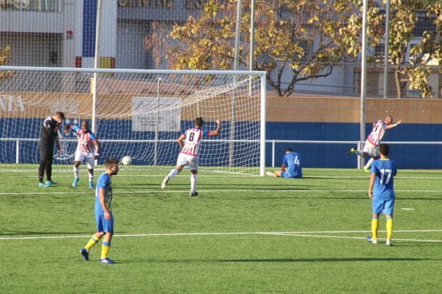 derbi comarcal entre el cd denia y cd javea tino calvo 20